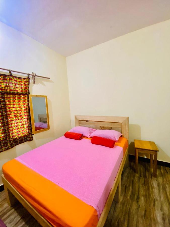 Mamayoyo House Нунгви Экстерьер фото