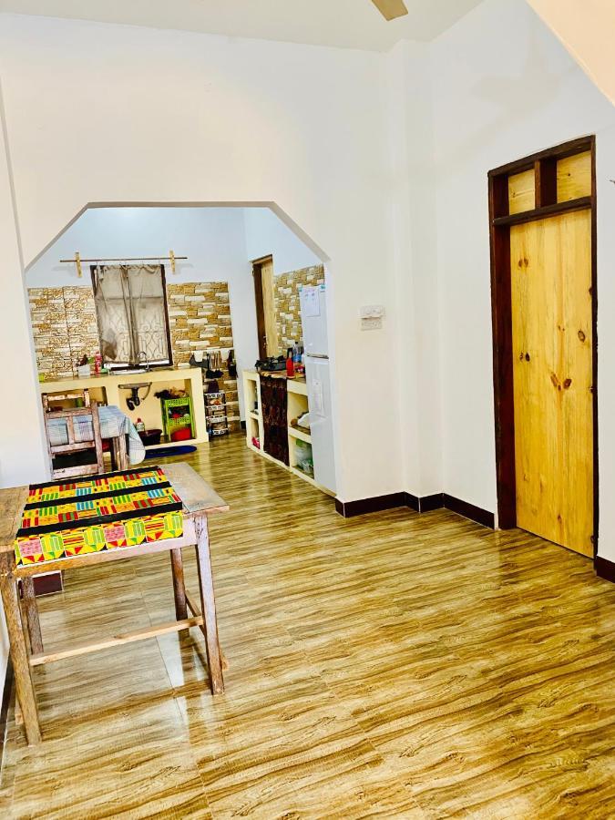 Mamayoyo House Нунгви Экстерьер фото