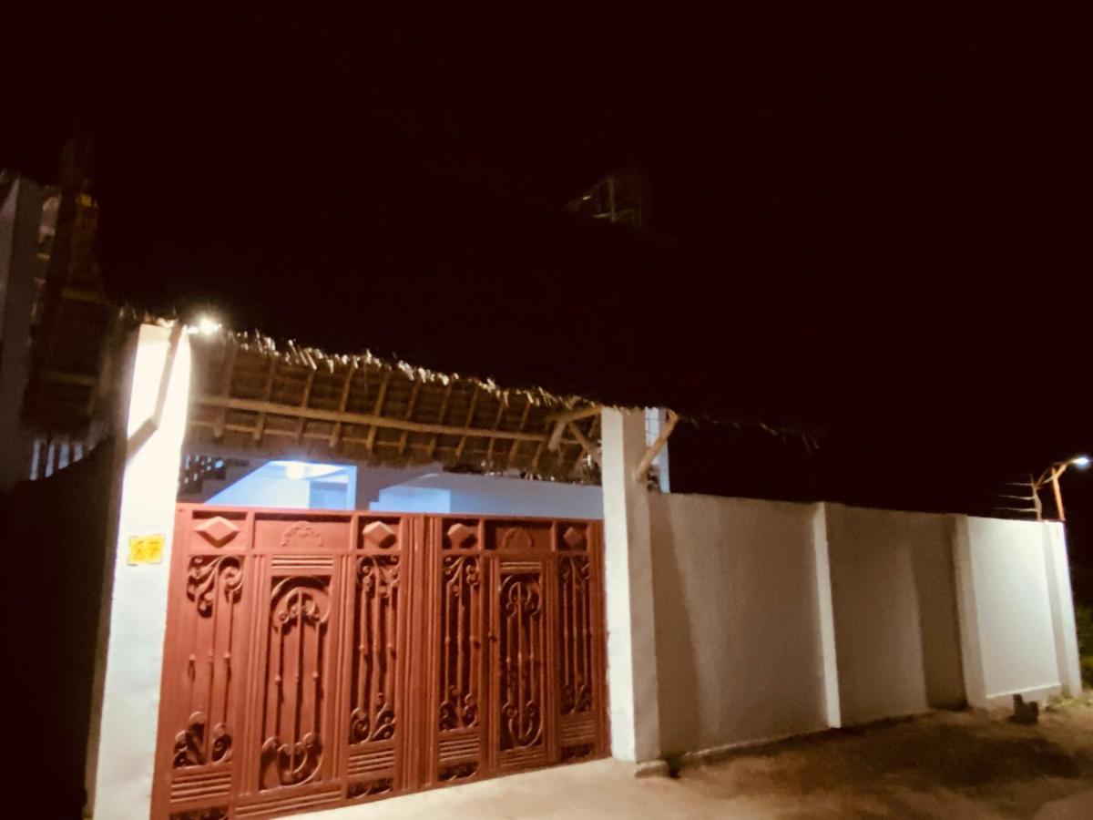 Mamayoyo House Нунгви Экстерьер фото